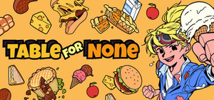 Table for None banner