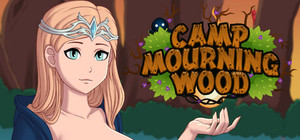 Camp Mourning Wood banner