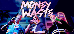 Money WASTE banner
