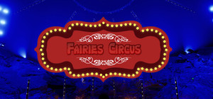 Fairies Circus banner