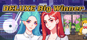 DELUXE Big Winner banner
