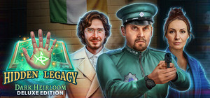 Hidden Legacy: Dark Heirloom Deluxe Edition banner