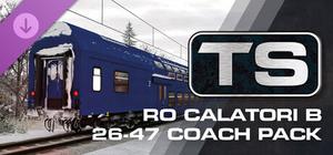 TS Marketplace: RO Calatori B 26-47 Coach Pack banner