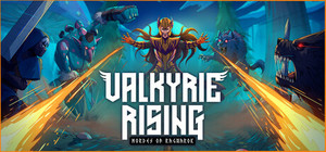 Valkyrie Rising: Hordes of Ragnarök banner