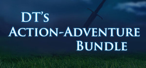 DT's Action-Adventure Bundle banner