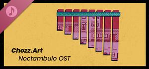 Noctambulo Soundtrack banner