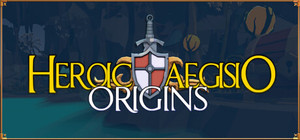 Heroic Aegisio: Origins banner