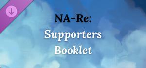 NA-Re: Supporters Booklet banner