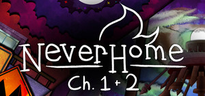 NeverHome 1 + 2 banner