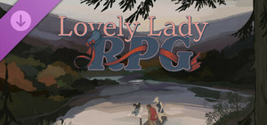 Lovely Lady RPG - The Official Artbook banner