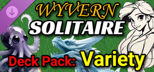 Wyvern Solitaire Deck Pack: Variety banner