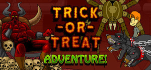 Trick or Treat Adventure banner