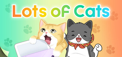 Lot's of Cats