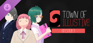 Town of illustive: Episode 2 banner