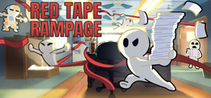 Red Tape Rampage banner