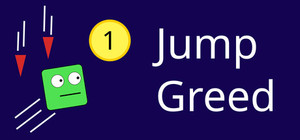 Jump Greed banner