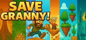 Save Granny banner