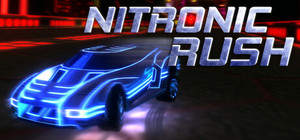 Nitronic Rush banner