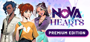 Nova Hearts Premium Edition banner