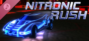 Nitronic Rush Soundtrack banner