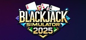 Blackjack Simulator 2025 banner