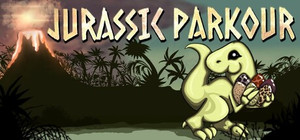 Jurassic Parkour banner
