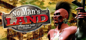 No Man's Land banner