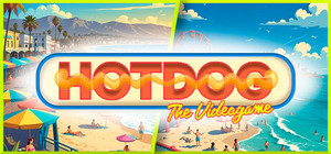 Hotdog: The Videogame banner