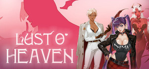 Lust or Heaven banner