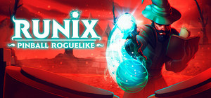 Runix: Pinball Roguelike banner