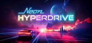 Neon Hyperdrive banner