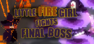 Little Fire Girl Fights Final Boss / 小紅姐掉站终极Boss! banner