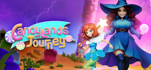 Candylands Journey banner