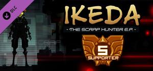 Ikeda - Gold Edition banner