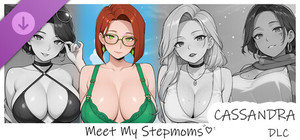 Meet My Stepmom: DLC2 Cassandra banner