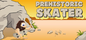 Prehistoric Skater banner