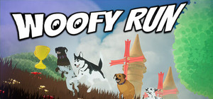 Woofy Run banner