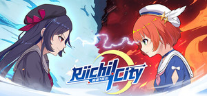 Riichi City - Japanese Mahjong banner