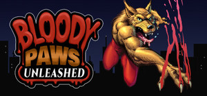 Bloody Paws Unleashed Game + Soundtrack banner
