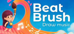Beat Brush: Draw music banner