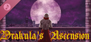 Drakula's Ascension Soundtrack banner