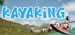 KAYAKING banner