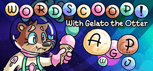 WordScoop With Gelato the Otter banner