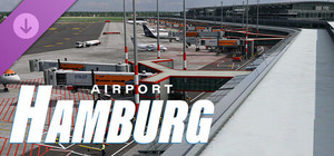 X-Plane 12 Add-on: Aerosoft - Airport Hamburg banner