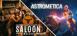 Saloon - Astrometica banner