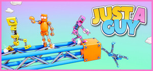 JUST A GUY : Online Multiplayer Ragdoll Game banner