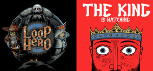 Loop Hero x The King is Watching banner