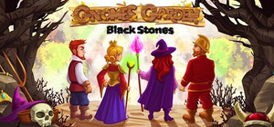 Gnomes Garden: Black Stones banner