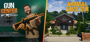 Animal Shelter & Gun Center banner