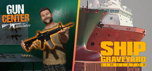 Gun Graveyard banner